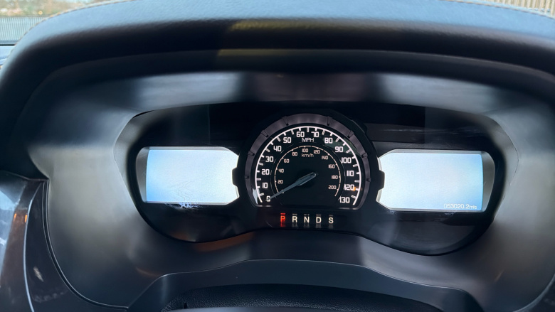 Ford Ranger Diesel Pick Up Double Cab Wildtrak 2.0 EcoBlue 213 Auto